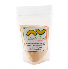 Nature's Vault Amarnath Flour   Pack  100 grams
